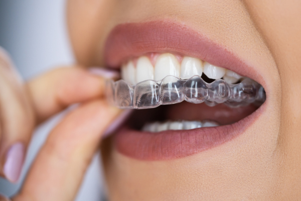 Dental aligners